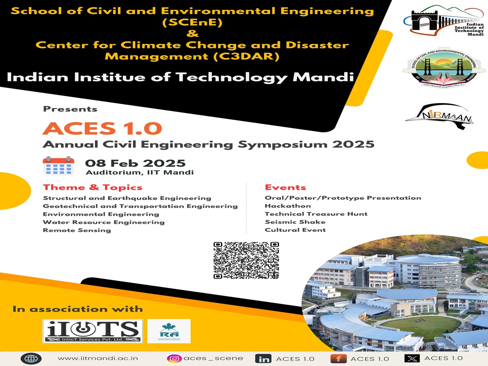 Annual Civil Engineering Symposium 2025